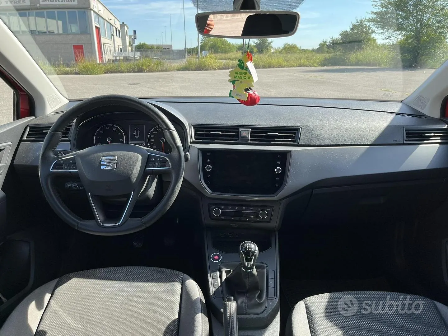 Seat Ibiza 2020 photo 4