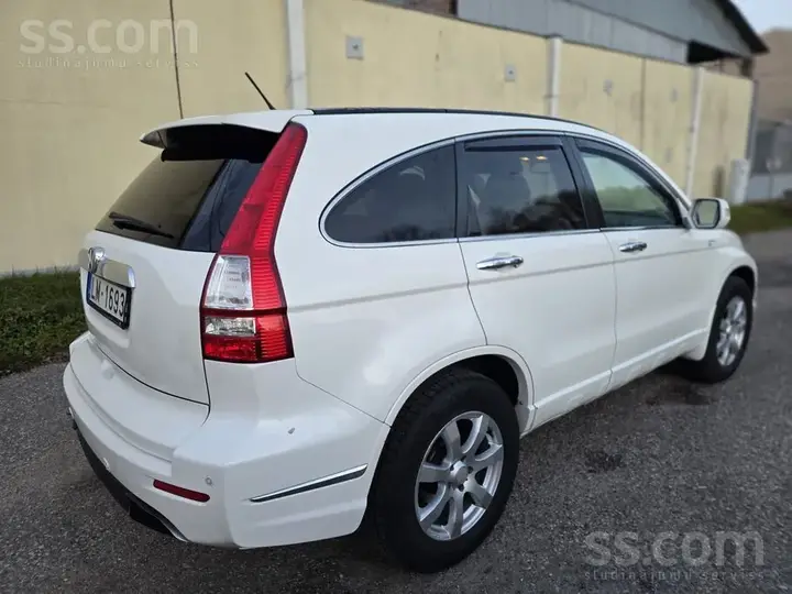 Honda Cr-V