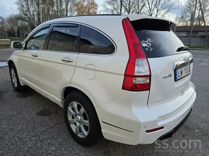 Honda Cr-V 2010 photo 4