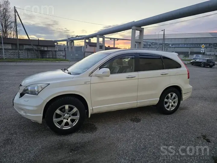 Honda Cr-V 2010 photo 2