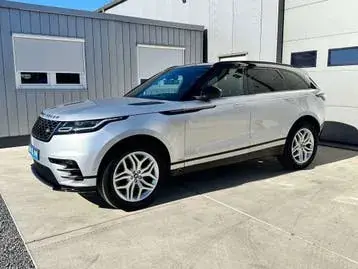 Land Rover Range Rover Velar 2019 photo 2