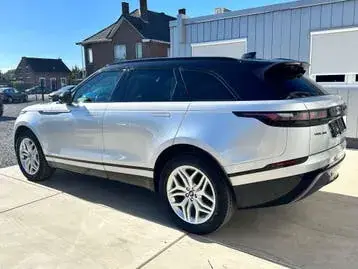 Land Rover Range Rover Velar 2019 photo 3