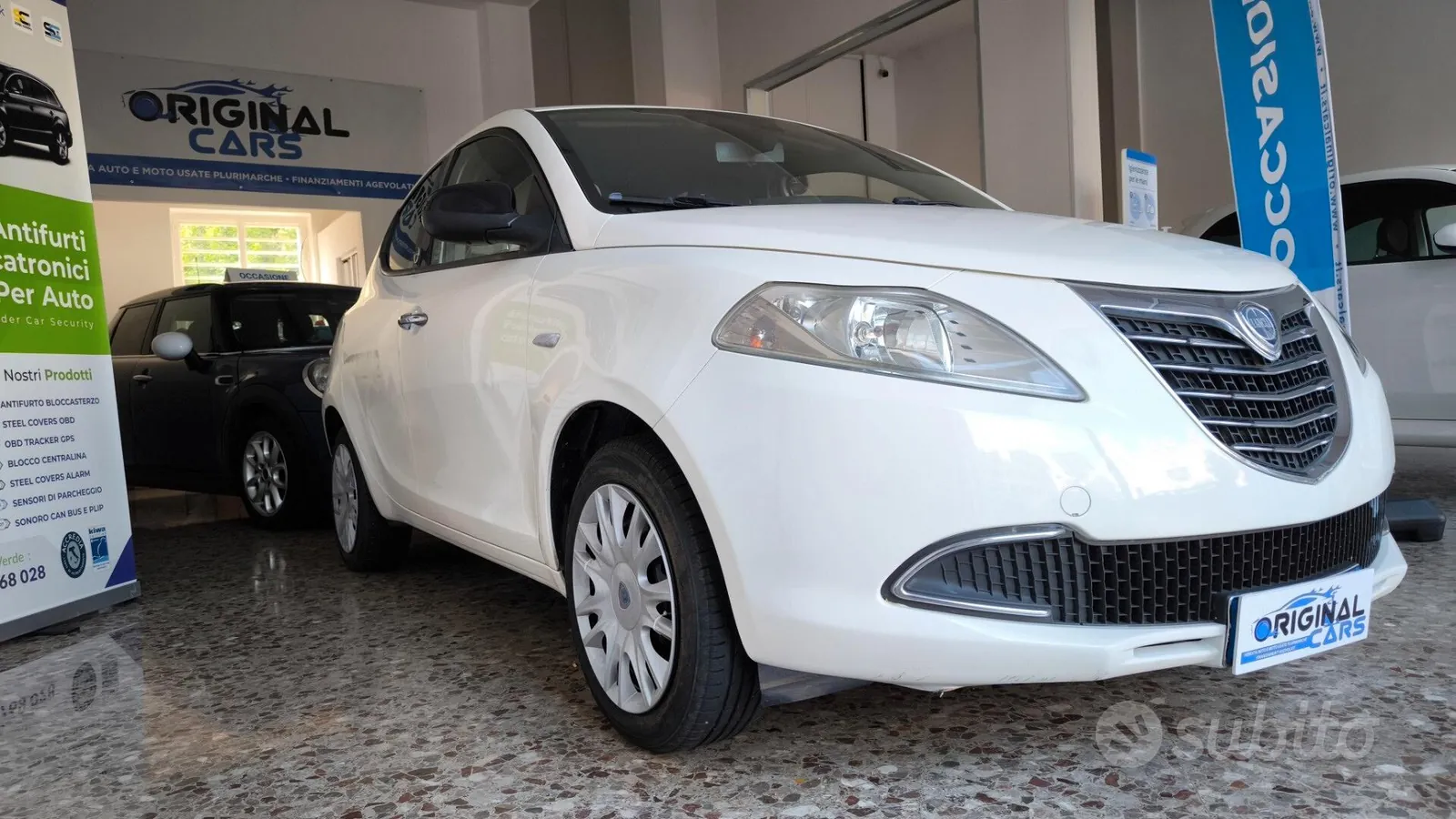 Lancia Ypsilon 2012 photo 5