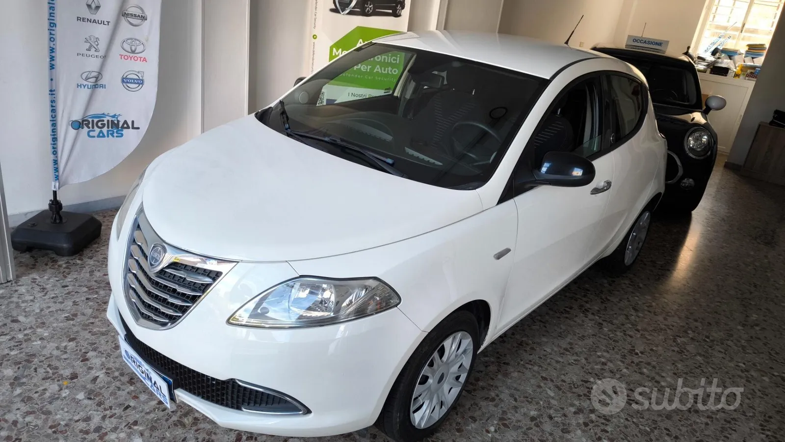 Lancia Ypsilon 2012 photo 4