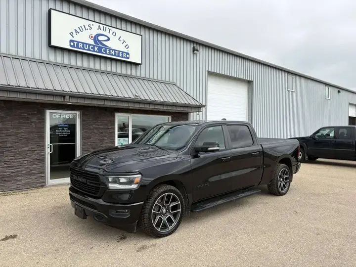 Ram 1500