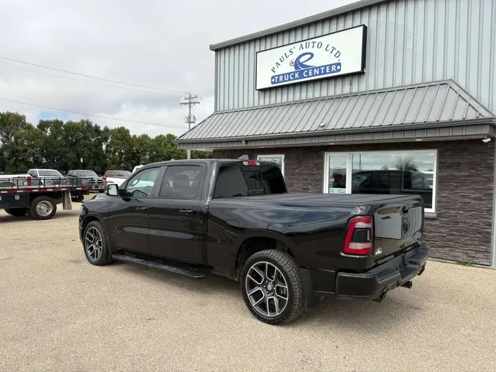 Ram 1500 2019 photo 2