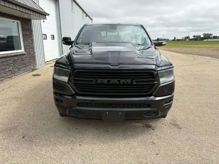 Ram 1500 2019 photo 5