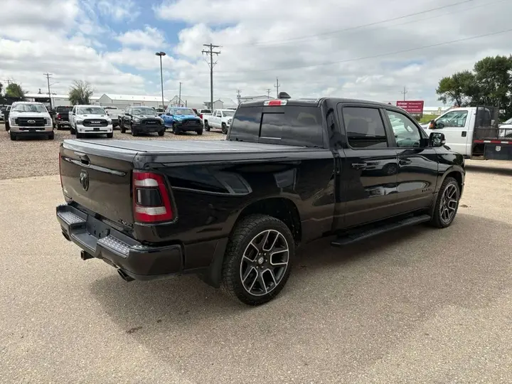 Ram 1500 2019 photo 4