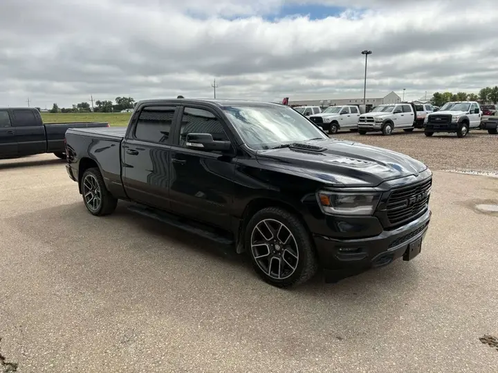 Ram 1500 2019 photo 3