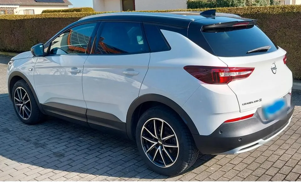 Opel Grandland X