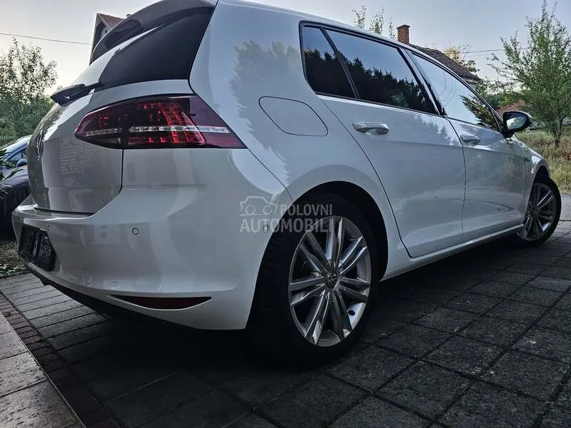 Volkswagen Golf 7 2015 photo 3