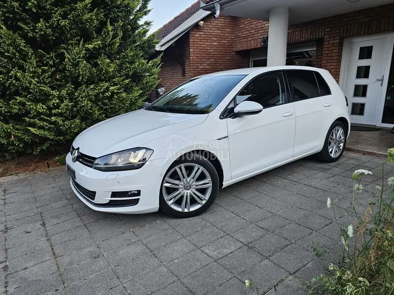Volkswagen Golf 7 2015 photo 5