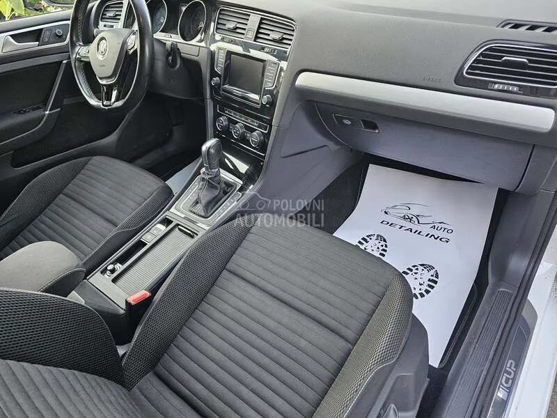 Volkswagen Golf 7 2015 photo 4