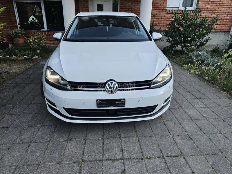 Volkswagen Golf 7 2015 photo 2