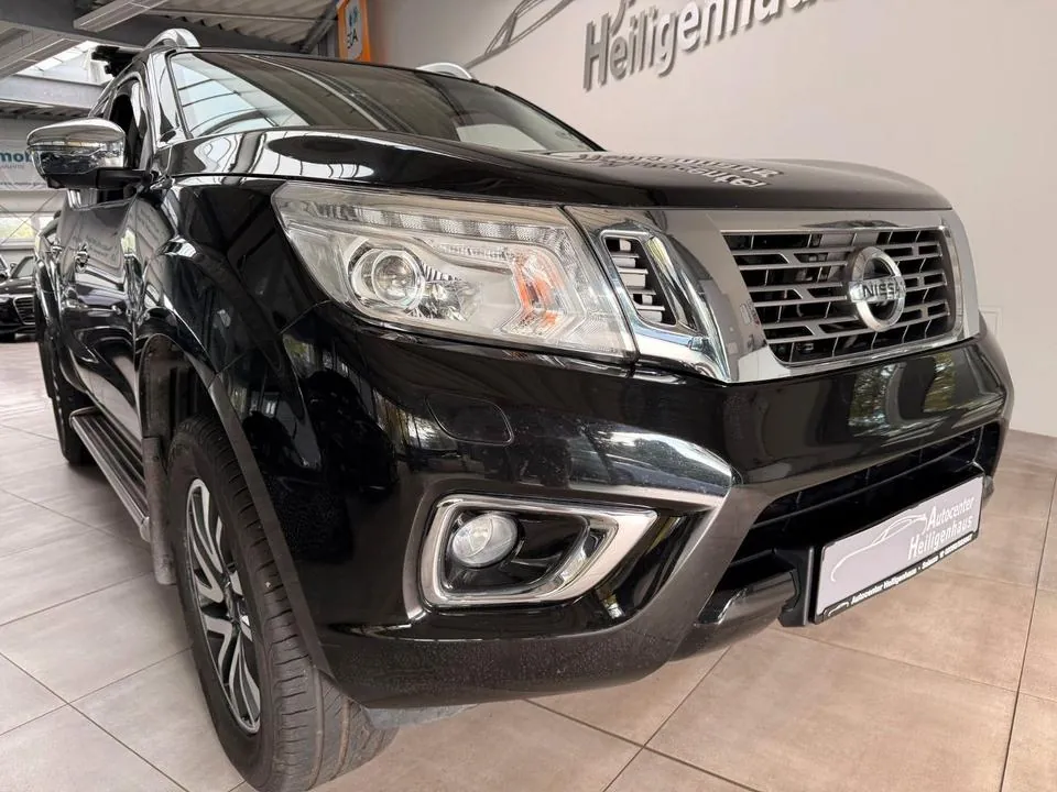 Nissan Navara Np 300 Tekna