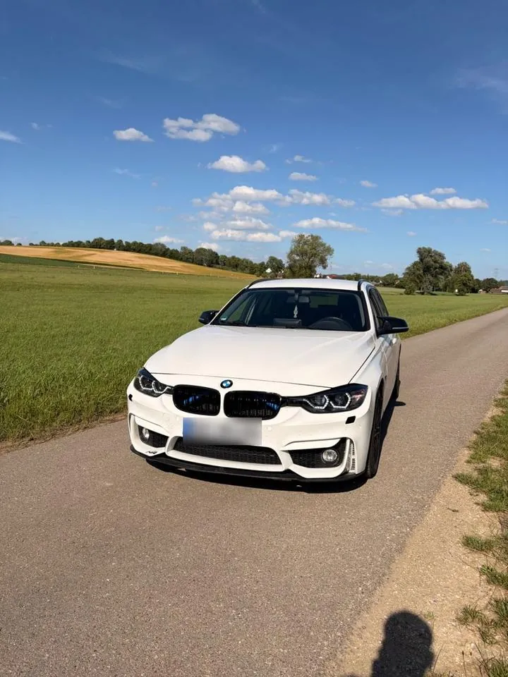 BMW 316I Touring