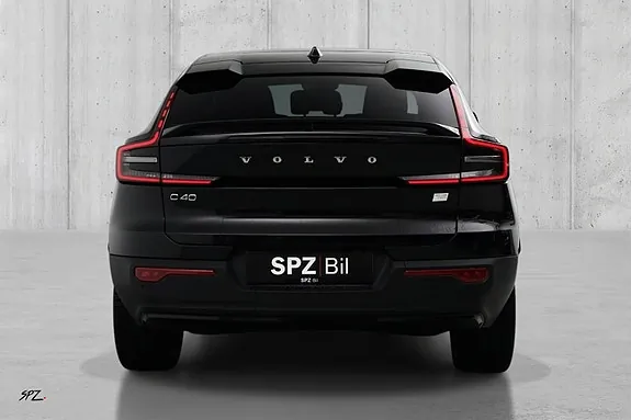 Volvo C40 2022 photo 5