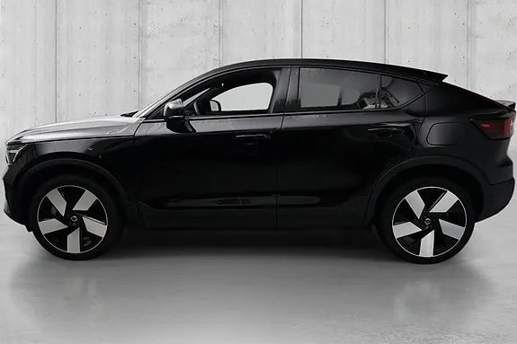 Volvo C40 2022 photo 2