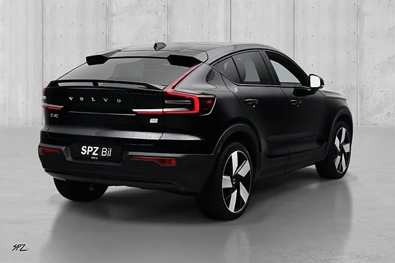Volvo C40 2022 photo 4