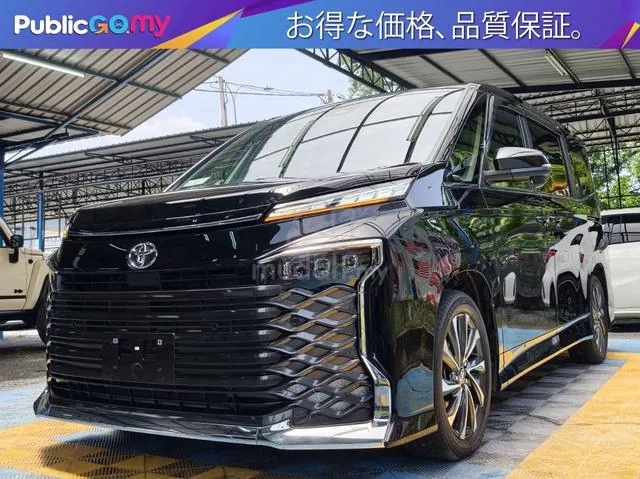 Toyota Voxy 2.0 S-Z (A)