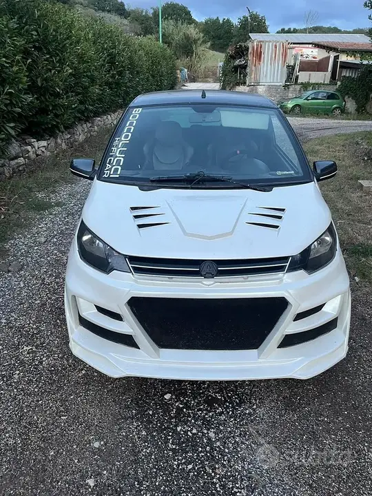 Aixam Gto