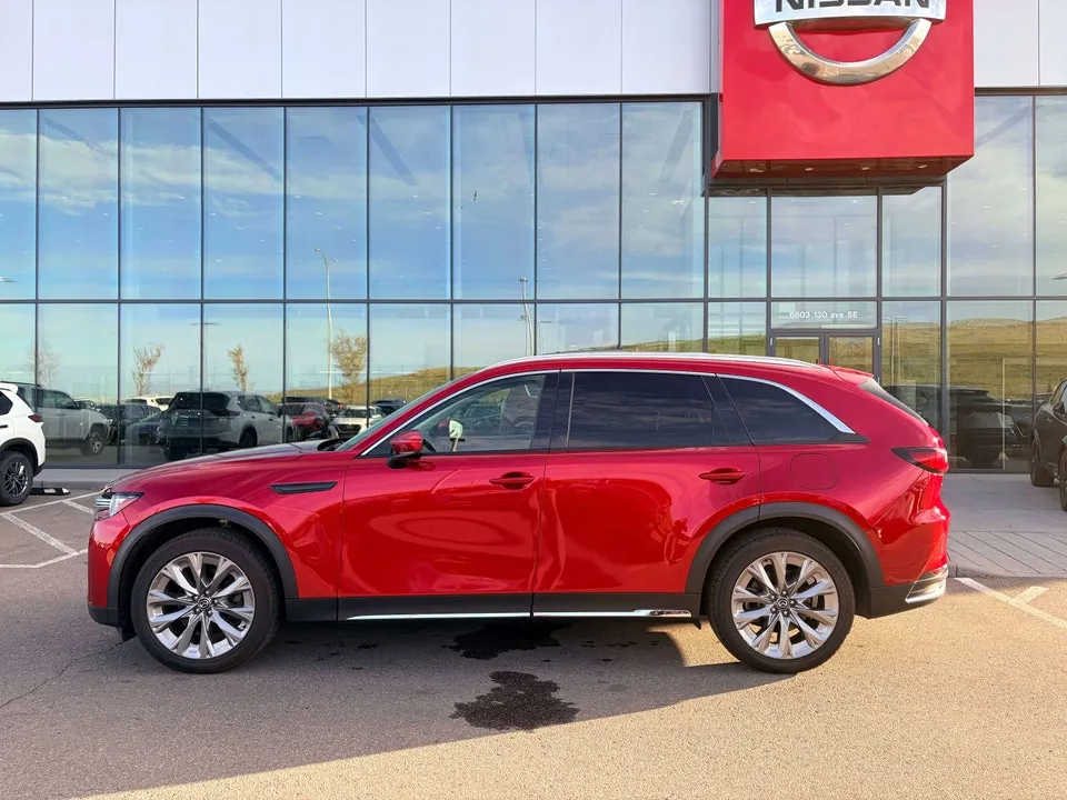 Mazda Cx-90 2024 photo 3