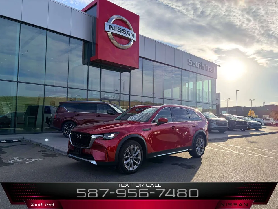 Mazda Cx-90