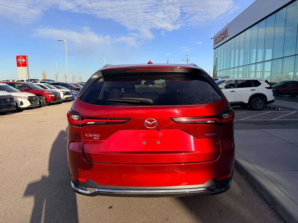 Mazda Cx-90 2024 photo 5