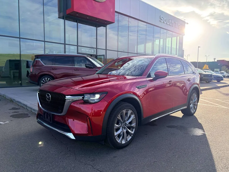 Mazda Cx-90 2024 photo 2