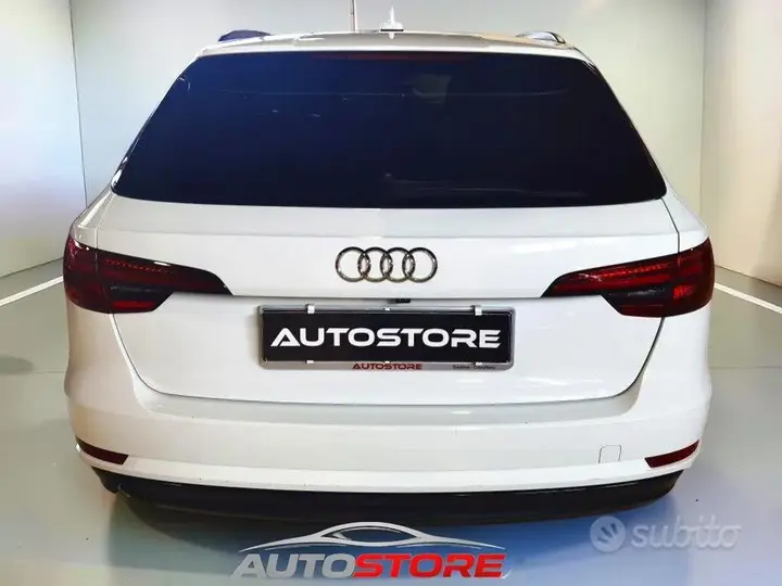 Audi A4 Avant 2018 photo 5