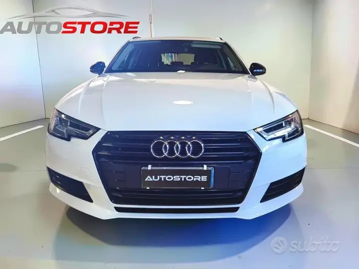 Audi A4 Avant 2018 photo 2