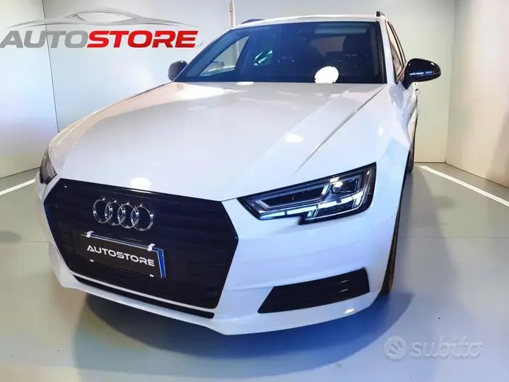 Audi A4 Avant 2018 photo 3