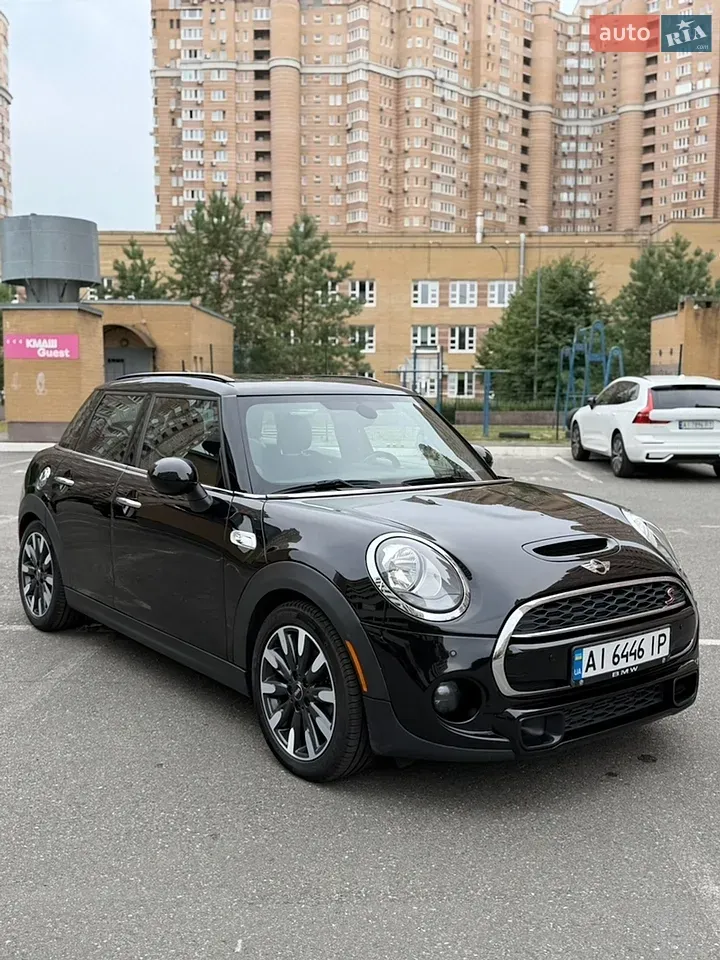 Mini Cooper 2015 photo 3