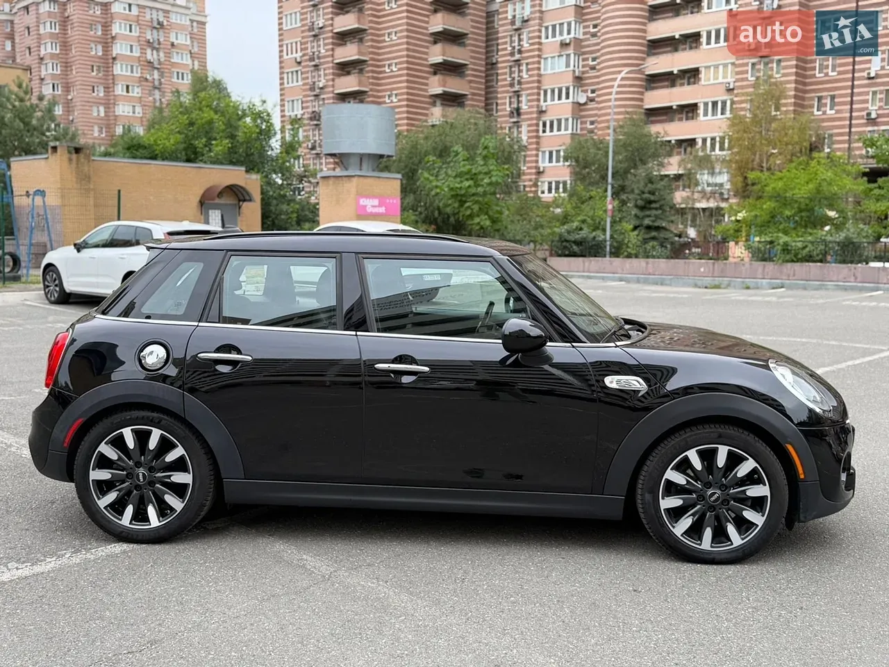 Mini Cooper 2015 photo 4