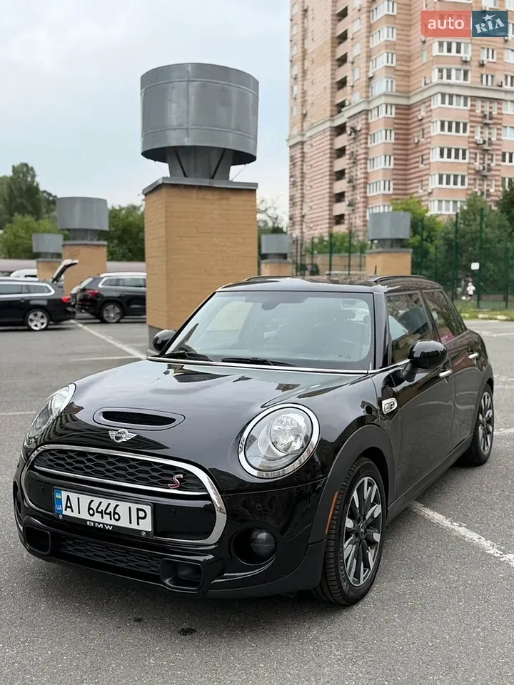 Mini Cooper 2015 photo 2