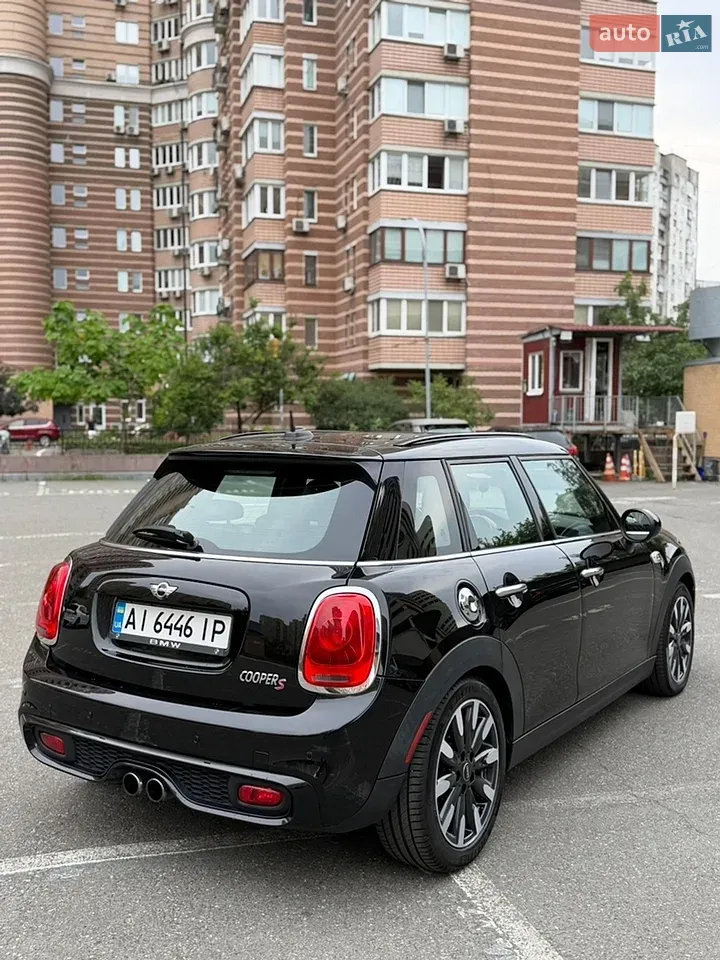 Mini Cooper 2015 photo 5