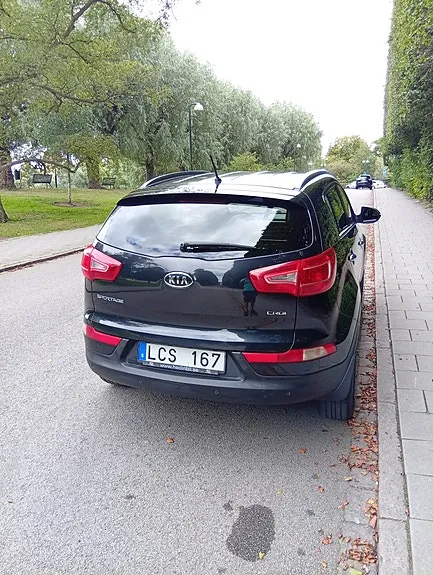 Kia Sportage 2011 photo 3