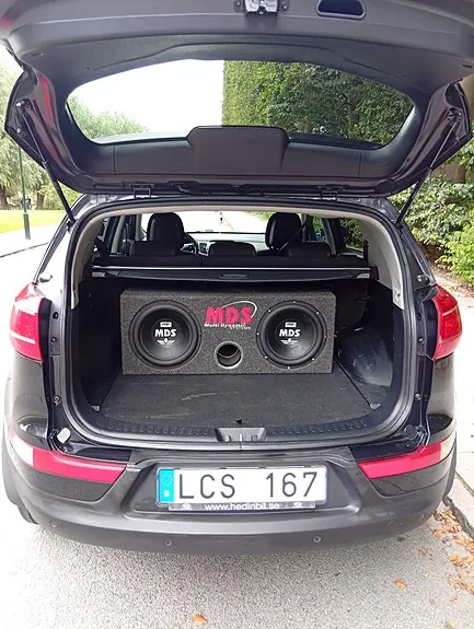 Kia Sportage 2011 photo 5