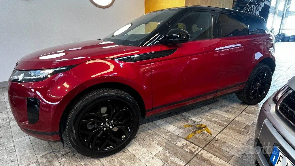 Land Rover Range Rover Evoque 2020 photo 3