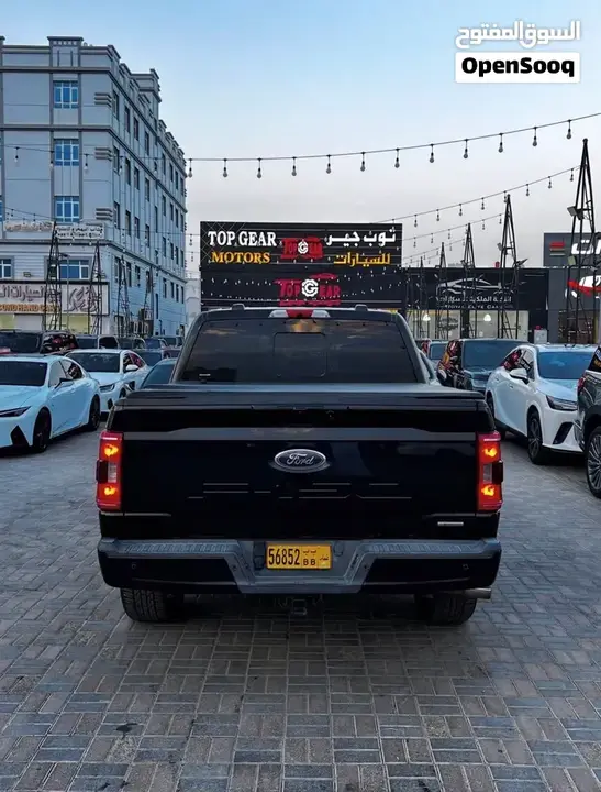 Ford F-150 2021 photo 4