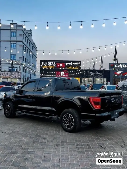 Ford F-150 2021 photo 3
