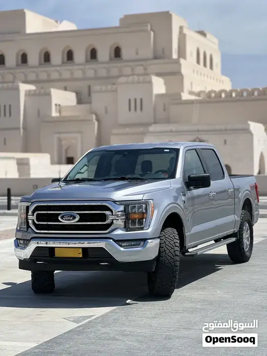 Ford F-150 2021 photo 5