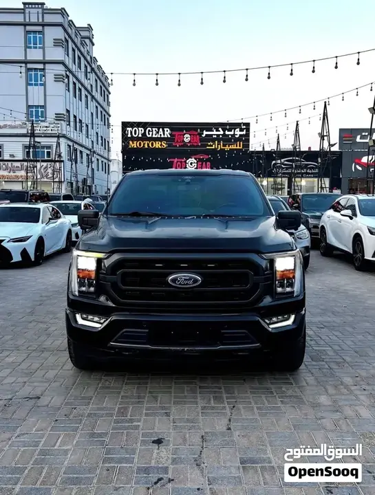 Ford F-150 2021 photo 2
