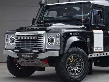 Land Rover Defender 2015 photo 3