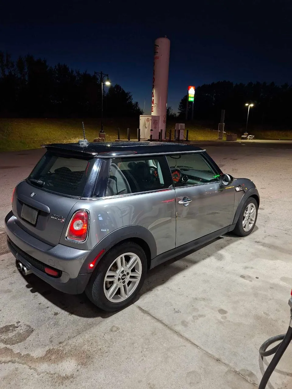 Mini Cooper S 2007 photo 2