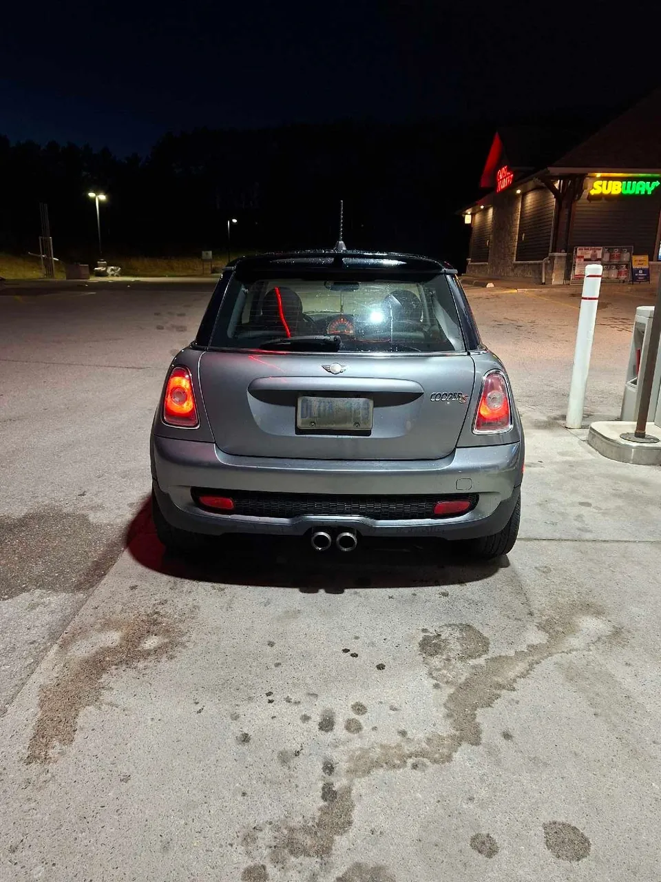 Mini Cooper S 2007 photo 5