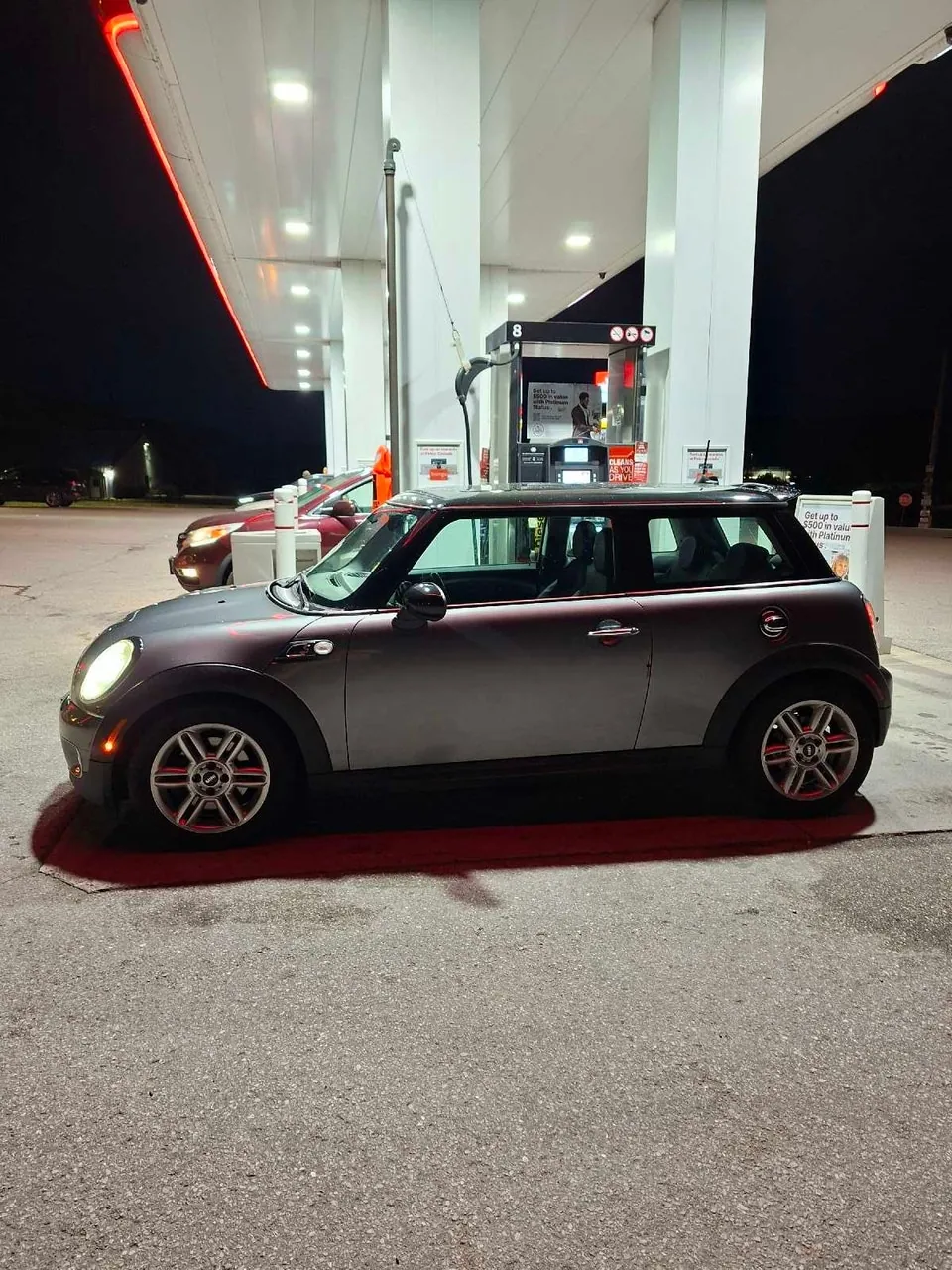Mini Cooper S