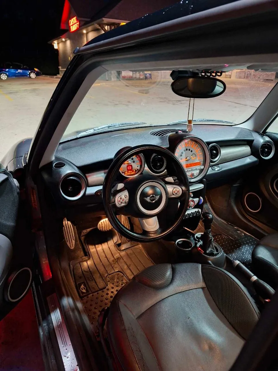 Mini Cooper S 2007 photo 3