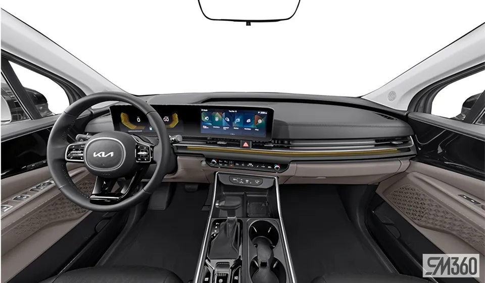 Kia Carnival 2026 photo 5