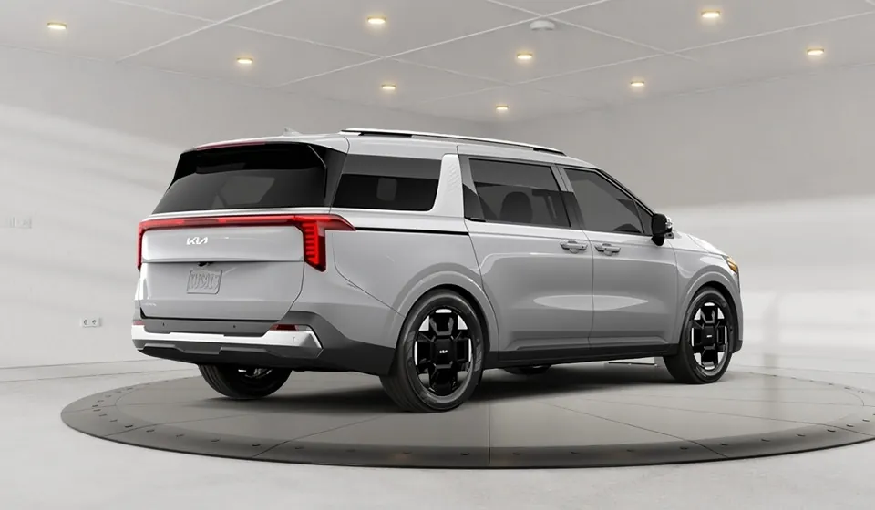 Kia Carnival 2026 photo 3